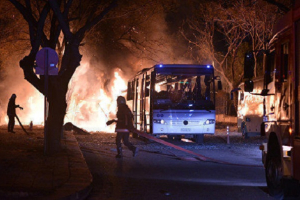 Türkiyə terrorla üz-üzə -  Polis onları axtarır 