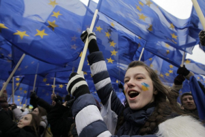 Ukraynanın Avropa İttifaqı ilə vizasız rejimi işə düşüb