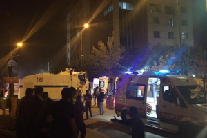 Türkiyədə terror: 3 şəhid, 73 yaralı 