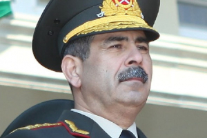 Zakir Həsənov: “Ordumuz sürətli inkişaf dövrü yaşayır”