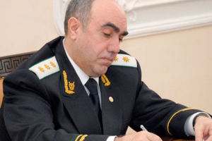 Zakir Qaralov yenidən Azərbaycanın baş prokuroru təyin edilib