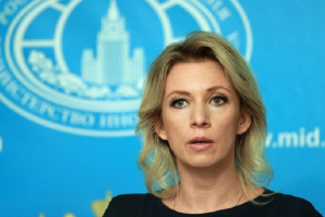 Zaxarova: “İnanmıram ki, ABŞ Qarabağ məsələsində liderliyi Rusiyaya versin”