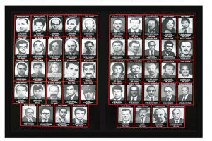 Ermənilərin öldürdüyü türk diplomatlar - SİYAHI 