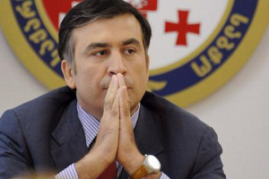Saakaşvilidən şok bəyanat: “Dövlət aparatı dağılacaq”