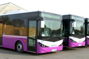 DİQQƏT:  Sabahdan avtobus marşrutları dəyişdirilir
