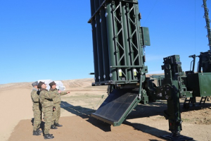 İsrailin Azərbaycana satdığı “Barak-8” raketlərinin gücü +VİDEO

