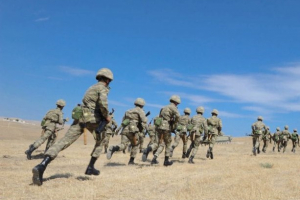 Azərbaycan Ordusunda karantin qaydalarına necə əməl edilir?
