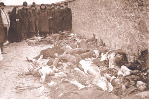 8027 azərbaycanlının öldürüldüyü ŞAMAXI SOYQIRIMI: Erməni vandallığının 101-Cİ İLDÖNÜMÜ
