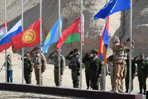 Tacikistanda KTMT ölkələrinin hərbi təlimləri başlayıb