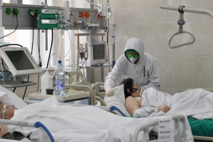 Gürcüstanda son sutkada virusdan 63 nəfər ölüb