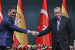 İspaniya Türkiyənin Avropa İttifaqında olmasının tərəfdarıdır