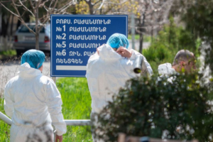 Ermənistanda koronavirusdan ölənlərin sayı 7379-a çatıb