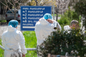 Ermənistanda koronavirusdan daha 52 nəfər ölüb