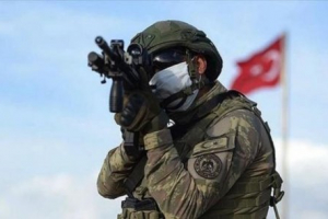 Türkiyə Müdafiə Nazirliyi: “Bu il 2300 terrorçu zərərsizləşdirilib”