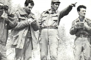Milli Qəhrəman, ilk nizami özünümüdafiə batalyonunu yaradan - polkovnik-leytenant Şirin Mirzəyev