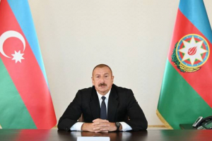 Prezident: “Azərbaycan-Rusiya münasibətləri çox dinamik inkişaf edir”
