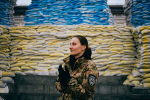 Ukrayna ordusu daha bir yaşayış məntəqəsini azad edib
