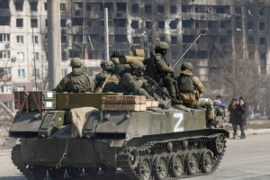 “Forbes”: “Rusiya Ukraynanın 20 %-ni işğal edib, 13 milyard dollarlıq hərbi texnikasını itirib”