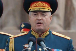 Rusiya ordusunun daha bir generalı Ukraynada öldürülüb
