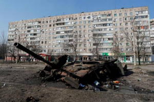 Ukrayna Baş Qərargahı: “Rusiya Silahlı Qüvvələrinin itkiləri 31,9 min nəfərdir”

