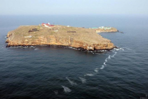 İlan adası Rusiyanın hərbi texnikalarından tam təmizlənib
