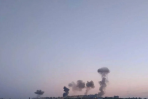 Rusiya Dneprə raket zərbəsi endirib, 3 nəfər ölüb, 15 nəfər yaralanıb
