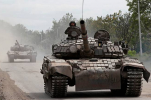 Ukrayna ordusu: Rusiya Silahlı Qüvvələrinin itkiləri 40,83 min nəfərə çatıb
