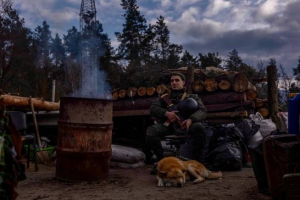 Ukraynanın Kiyev vilayətində 1 348 mülki şəxsin meyiti aşkarlanıb
