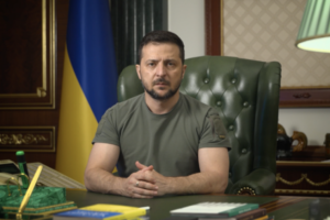 Zelenski: “Bir ayda Ukrayna ordusu İran istehsallı 233 “Şahed” PUA-sını məhv edib”