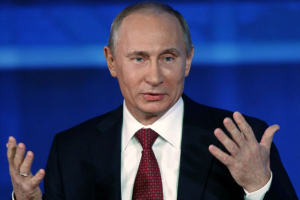 Putin “Türk axını”ndan danışdı