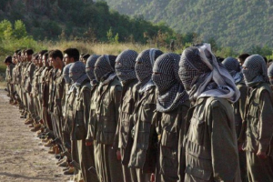 Türk ordusundan PKK-ya ağır zərbə