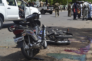 Çadda terror aktı: 3 ölü