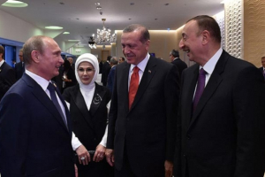 “Ərdoğan bütün Avropanı təmsil etdi” - Putindən dünya liderlərinə mesaj