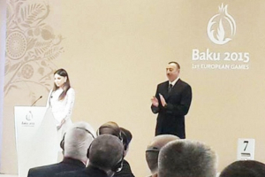Prezidentdən Mehriban Əliyevaya ən yüksək mükafat (FOTO)