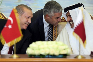 Türkiyə Qatardan maye qaz alacaq