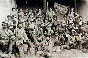 Ermənilərin törətdiyi ilk qırğınlar,1905-1906-cı illər