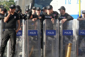 Türkiyədə etiraz aksiyaları keçirilib