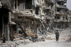   Homsda barışıq olacaqmı?