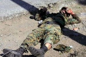 Ordumuzdan düşmənə cavab  - İki erməni yaralandı