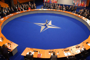 Brüsseldə ​NATO-nun fövqəladə toplantısı başlayıb