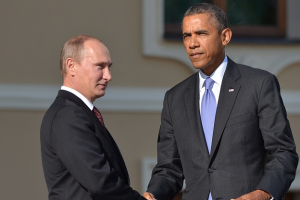 Putin və Obamanın sirli çantaları