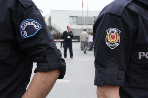 İstanbul polisi xüsusi əməliyyat keçirir