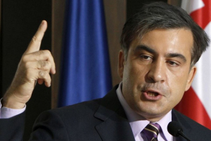 Saakaşvili: “Ukraynanın taleyi Odessada həll olunur” 