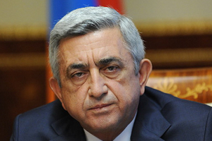 Sarkisyan Təhlükəsizlik Şurasını topladı