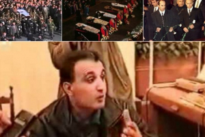 Ermənistan siyasi tarixində ən ləkəli səhifə - Parlamentdə terroru kim törətmişdi? (Foto+Video)