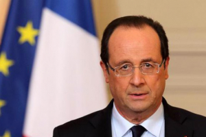 “Bizi qorxutmağı bacardılar“ - Fransa Prezidenti